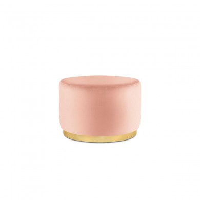 Pouf velours Goct Rose BOUTICA DESIGN MIC_POUF_44_F1_GOCT5