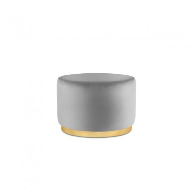 Pouf velours Goct Gris BOUTICA DESIGN MIC_POUF_44_F1_GOCT6