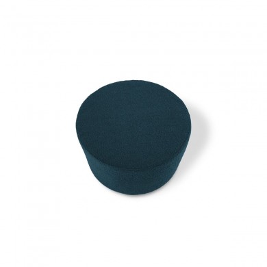 Pouf bouclette Goct Bleu BOUTICA DESIGN MIC_POUF_101_F1_GOCT7