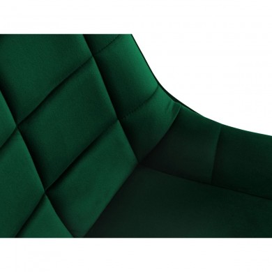 Chaise velours Gundi Vert Bouteille BOUTICA DESIGN MIC_CH_2_F10_GUNDI8