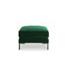 Pouf velours Jade Vert Bouteille BOUTICA DESIGN MIC_POUF_51_F1_JADE3