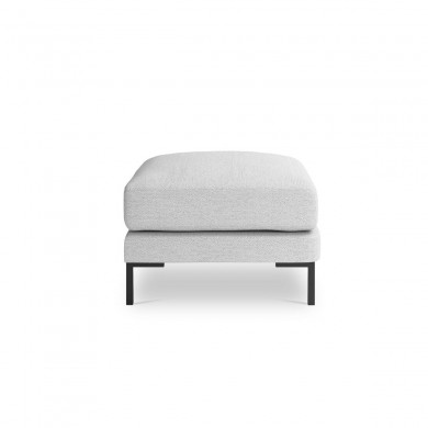 Pouf Jade Argent BOUTICA DESIGN MIC_POUF_54_F1_JADE2