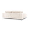 Canapé d'angle gauche Jog Beige BOUTICA DESIGN MIC_LC_124_F1_JOG1