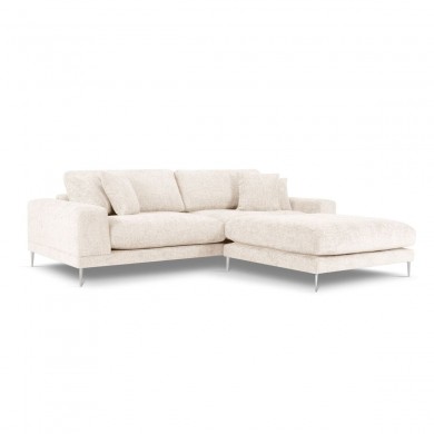 Canapé d'angle droit Jog Beige BOUTICA DESIGN MIC_RC_124_F1_JOG1