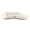 Canapé d'angle droit Jog Beige BOUTICA DESIGN MIC_RC_124_F1_JOG1