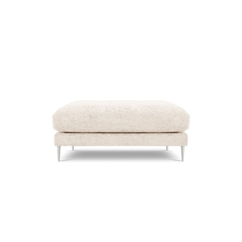 Pouf Jog Beige 48x60x120 BOUTICA DESIGN MIC_POUF_124_F1_JOG1