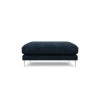 Pouf Jog Bleu 48x60x120 BOUTICA DESIGN MIC_POUF_124_F1_JOG2