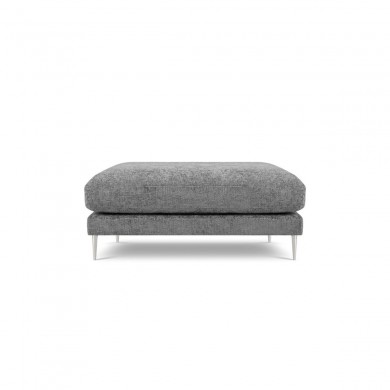 Pouf Jog Gris 48x60x120 BOUTICA DESIGN MIC_POUF_124_F1_JOG4