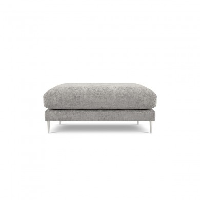 Pouf Jog Gris Clair 48x60x120 BOUTICA DESIGN MIC_POUF_124_F1_JOG5