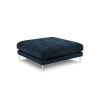 Pouf Jog Bleu 48x120x120 BOUTICA DESIGN MIC_POUF_XL_124_F1_JOG2