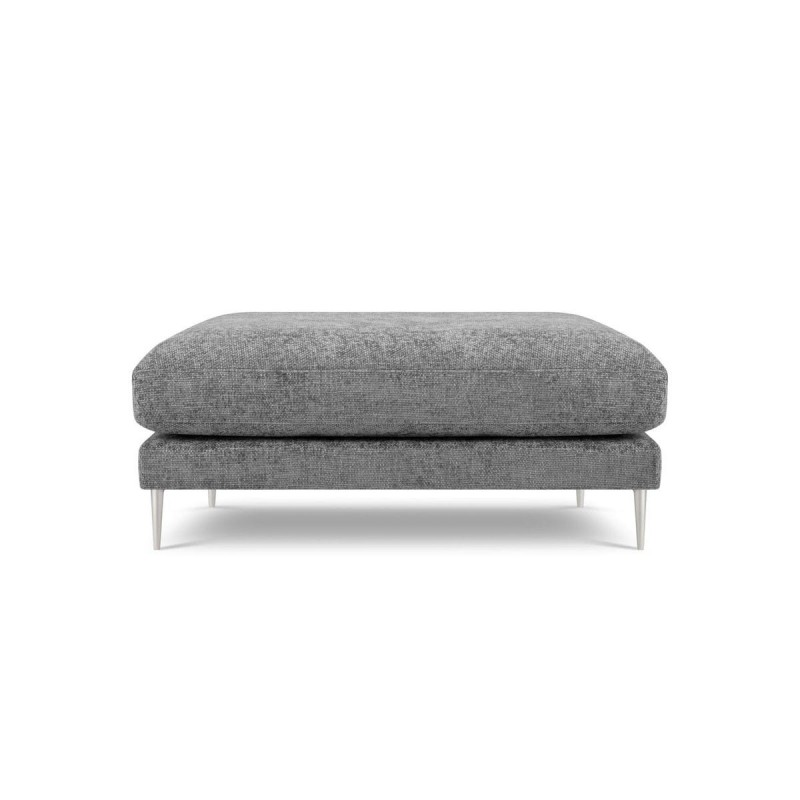 Pouf Jog Gris 48x120x120 BOUTICA DESIGN MIC_POUF_XL_124_F1_JOG4