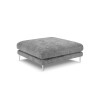 Pouf Jog Gris 48x120x120 BOUTICA DESIGN MIC_POUF_XL_124_F1_JOG4