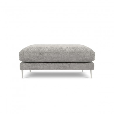 Pouf Jog Gris Clair 48x120x120 BOUTICA DESIGN MIC_POUF_XL_124_F1_JOG5