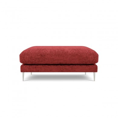 Pouf Jog Rouge 48x120x120 BOUTICA DESIGN MIC_POUF_XL_124_F1_JOG6