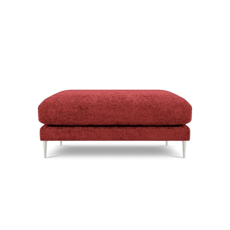 Pouf Jog Rouge 48x120x120 BOUTICA DESIGN MIC_POUF_XL_124_F1_JOG6