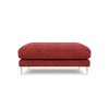 Pouf Jog Rouge 48x120x120 BOUTICA DESIGN MIC_POUF_XL_124_F1_JOG6