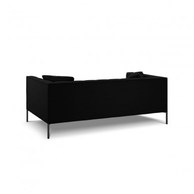 Canapé Karoo Noir 3 Places BOUTICA DESIGN MIC_3S_78_F2_KAROO6