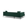 Canapé d'angle gauche tissu Karoo Vert BOUTICA DESIGN MIC_LC_78_F2_KAROO2