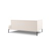 Canapé Méridienne droite Karoo Beige Clair BOUTICA DESIGN MIC_CHR_78_F2_KAROO1