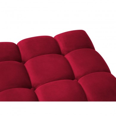 Pouf velours Karoo Rouge BOUTICA DESIGN MIC_POUF_51_F1_KAROO2