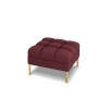 Pouf Karoo Rouge Foncé BOUTICA DESIGN MIC_POUF_78_F1_KAROO6