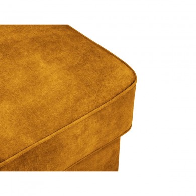 Pouf velours Lapis Jaune BOUTICA DESIGN MIC_POUF_103_F1_LAPIS3