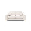 Canapé Larnite Beige Clair 2 Places BOUTICA DESIGN MIC_2S_52_B1_LARNITE1