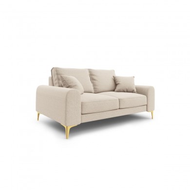 Canapé Larnite Beige 2 Places BOUTICA DESIGN MIC_2S_52_B1_LARNITE2