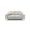 Canapé Larnite Gris Clair 2 Places BOUTICA DESIGN MIC_2S_52_B1_LARNITE3