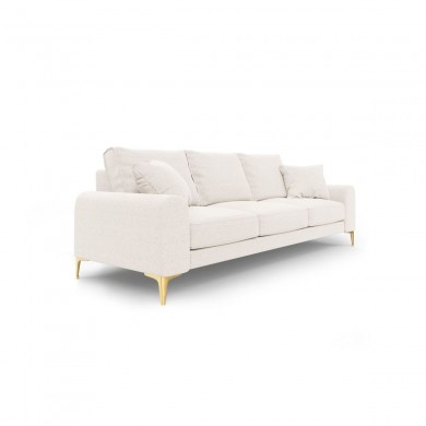 Canapé Larnite Beige Clair 3 Places BOUTICA DESIGN MIC_3S_52_B1_LARNITE1