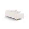 Canapé Larnite Beige Clair 3 Places BOUTICA DESIGN MIC_3S_52_B1_LARNITE1