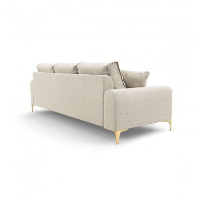 Canapé Larnite Beige Clair 4 Places BOUTICA DESIGN MIC_4S_52_B1_LARNITE1