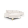 Canapé d'angle gauche Larnite Beige Clair BOUTICA DESIGN MIC_LC_52_B1_LARNITE1