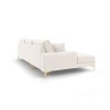 Canapé d'angle gauche Larnite Beige Clair BOUTICA DESIGN MIC_LC_52_B1_LARNITE1