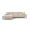 Canapé d'angle gauche Larnite Beige BOUTICA DESIGN MIC_LC_52_B1_LARNITE2