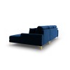 Canapé d'angle droit Larnite Bleu Roi Pieds Métal Doré BOUTICA DESIGN MIC_RC_51_B1_LARNITE8