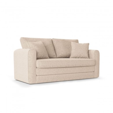 Canapé convertible Lido Beige Clair BOUTICA DESIGN MIC_2SF_52_F1_LIDO1