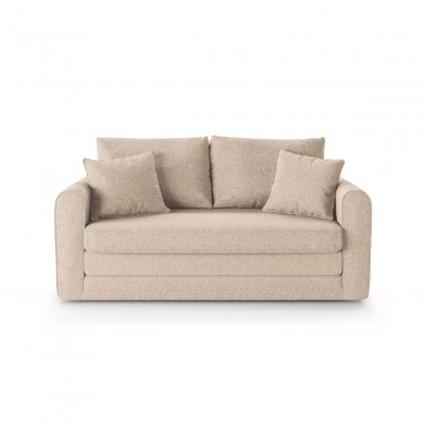 Canapé convertible Lido Beige Clair BOUTICA DESIGN MIC_2SF_52_F1_LIDO1