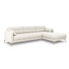 Canapé d'angle droit tissu Mamaia Beige Clair E1 BOUTICA DESIGN MIC_RC_78_E1_MAMAIA1