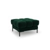 Pouf velours Mamaia Vert Bouteille Pieds Métal Noir BOUTICA DESIGN MIC_POUF_51_F1_MAMAIA6