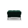 Pouf velours Mamaia Vert Bouteille Pieds Métal Noir BOUTICA DESIGN MIC_POUF_51_F1_MAMAIA6