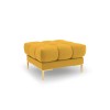 Pouf Mamaia Jaune Pieds Métal Doré BOUTICA DESIGN MIC_POUF_78_E1_MAMAIA3