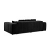 Canapé velours Margo Noir 3 Places BOUTICA DESIGN MIC_3S_44_F1_MARGO9