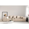 Canapé Margo Beige 3 Places BOUTICA DESIGN MIC_3S_68_F1_MARGO2