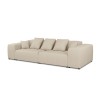 Canapé Margo Beige 3 Places BOUTICA DESIGN MIC_3S_68_F1_MARGO2