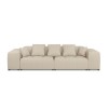 Canapé Margo Beige 3 Places BOUTICA DESIGN MIC_3S_68_F1_MARGO2