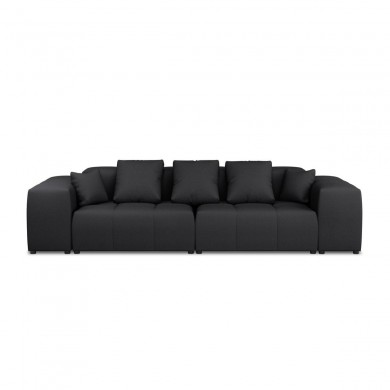 Canapé Margo Noir 3 Places BOUTICA DESIGN MIC_3S_68_F1_MARGO4