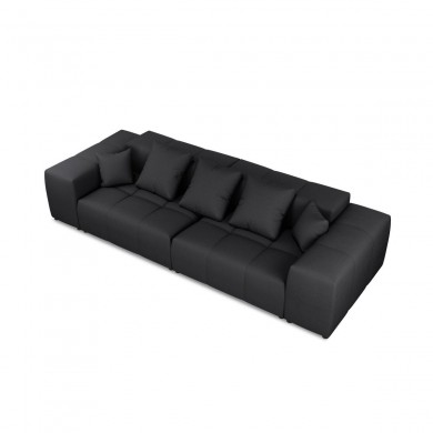 Canapé Margo Noir 3 Places BOUTICA DESIGN MIC_3S_68_F1_MARGO4