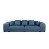 Canapé Margo Bleu Foncé 3 Places BOUTICA DESIGN MIC_3S_68_F1_MARGO6