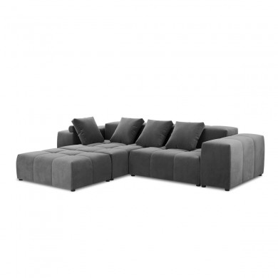 Canapé velours Margo Gris 5 Places BOUTICA DESIGN MIC_COR_L_44_F1_MARGO7